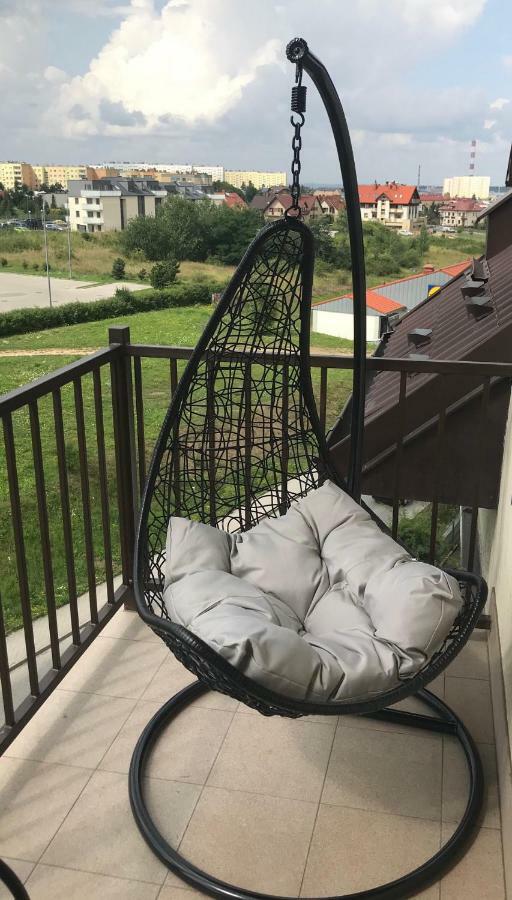 Family & Business Elegant Apartments Ul Warszawska - 2 Bedroom, Balcony, Parking Kielce Exteriör bild