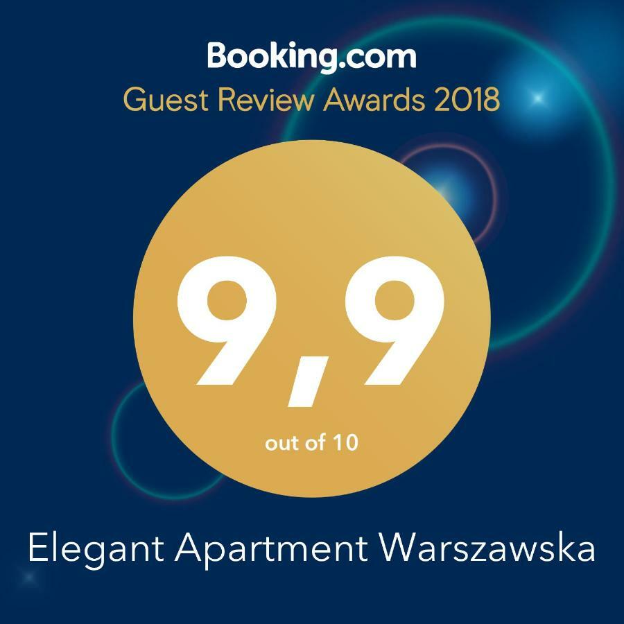 Family & Business Elegant Apartments Ul Warszawska - 2 Bedroom, Balcony, Parking Kielce Exteriör bild