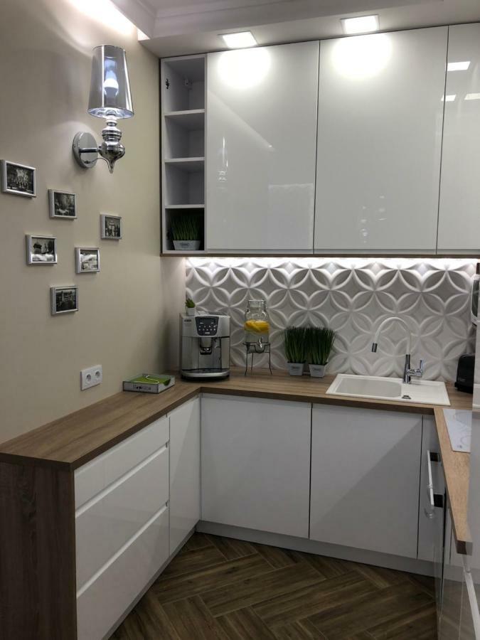 Family & Business Elegant Apartments Ul Warszawska - 2 Bedroom, Balcony, Parking Kielce Exteriör bild